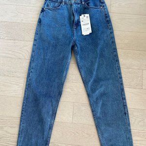 Zara Mom Jeans Z1975